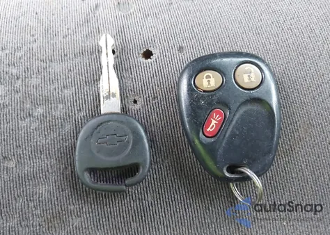 2006 Chevrolet Silverado 1500 Lt1 из США, поврежденный, VIN 1GCEK19Z86Z265504